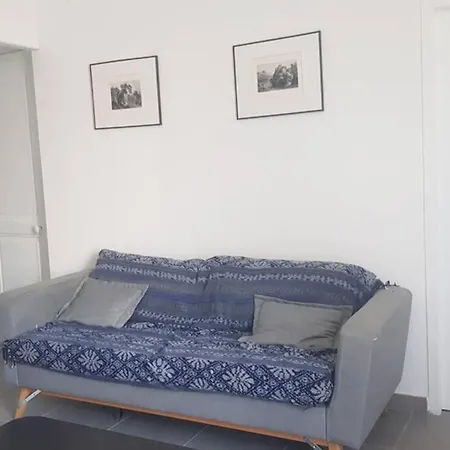 Appartement Berriat Estacade Grenoble