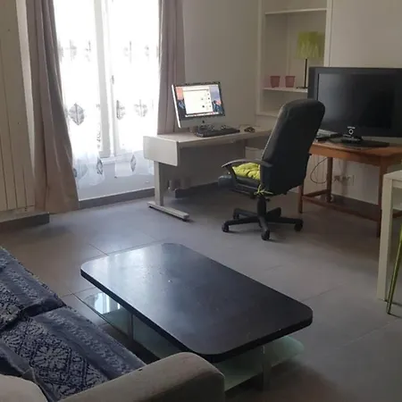 Berriat Estacade Appartement Grenoble
