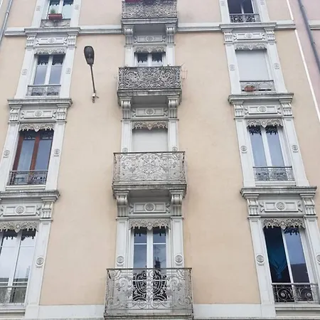 Appartement Berriat Estacade Grenoble