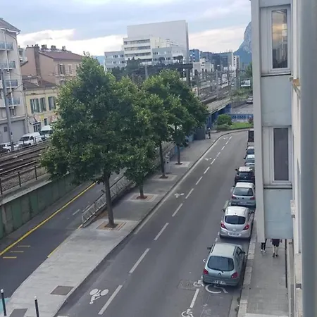 Appartement Berriat Estacade Grenoble